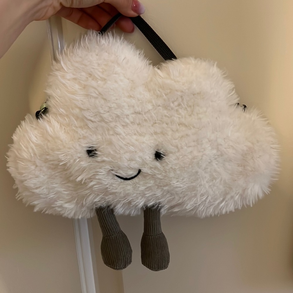 Jellycat cloud bag